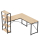 Mebel gamingowy Huzaro Leader 5.9 Oak